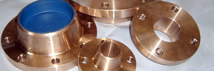 Copper Nickel 90-10 Flanges Manufacturers