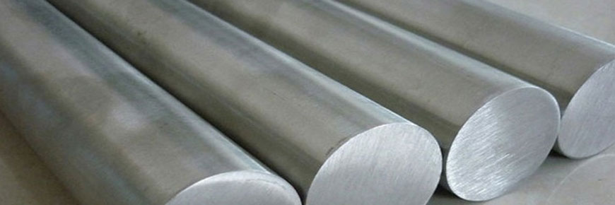 Stainless Steel 304L Round Bars & Rods Manufacturers