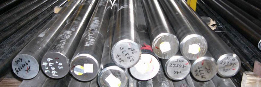 Stainless Steel 310 Round Bars & Rods Manufacturers