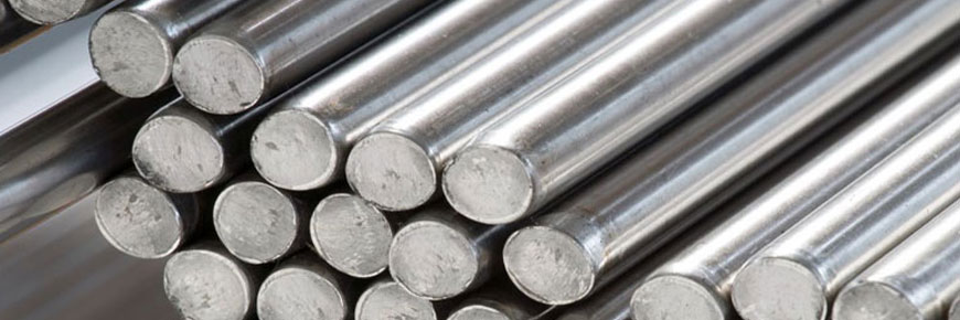 Nickel Alloy 200 Round Bars & Rods Manufacturers