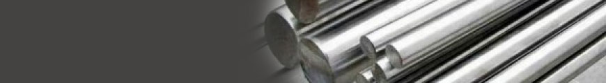 Steel Round Bars Manufacturer in India