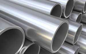 SS 347H EFW Pipe Exporter