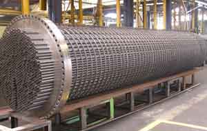 Steel 316Ti Heat Exchanger Tube