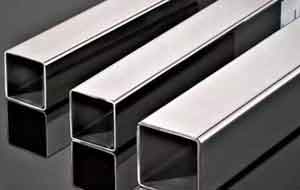 Stainless Steel 347H Square Tube