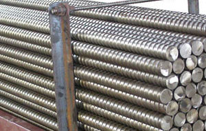 Titanium Grade 2 Threaded Bars Exporter